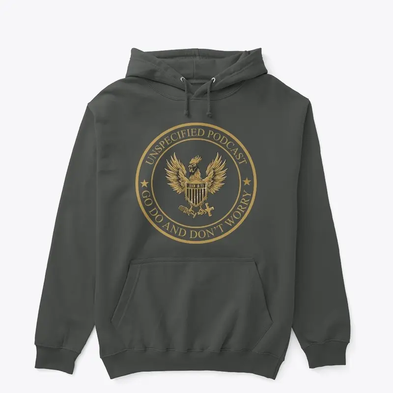 Official Hoodie